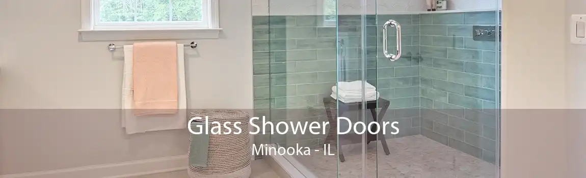 Glass Shower Doors Minooka - IL