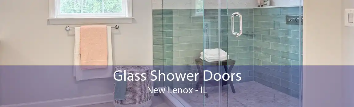 Glass Shower Doors New Lenox - IL