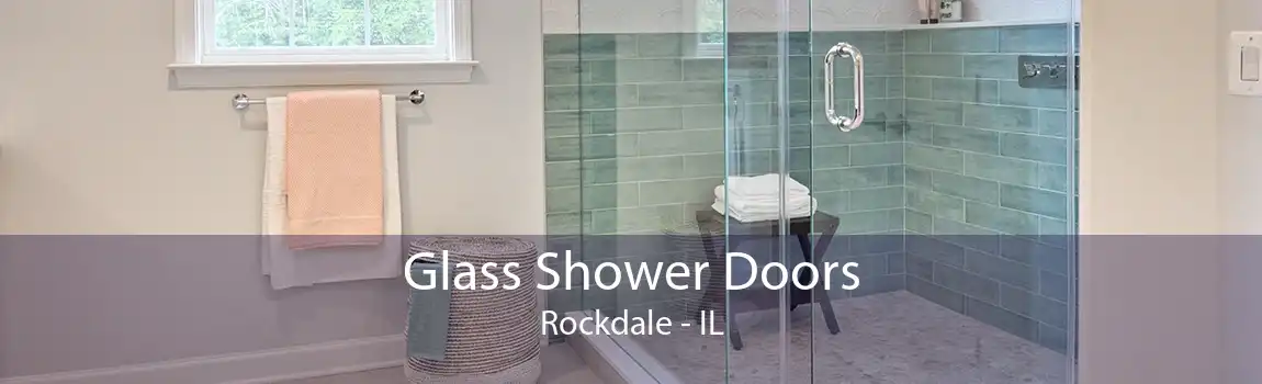 Glass Shower Doors Rockdale - IL