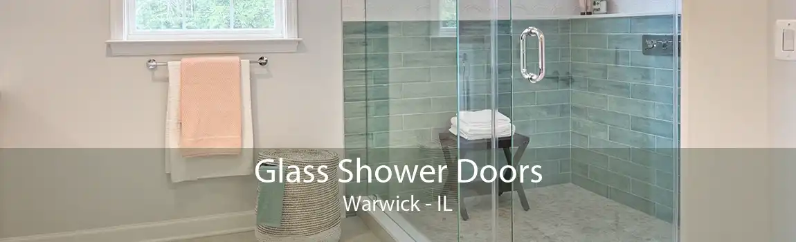 Glass Shower Doors Warwick - IL