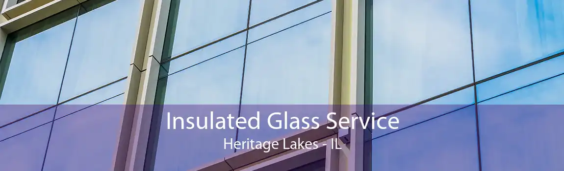 Insulated Glass Service Heritage Lakes - IL