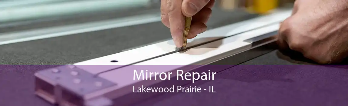 Mirror Repair Lakewood Prairie - IL