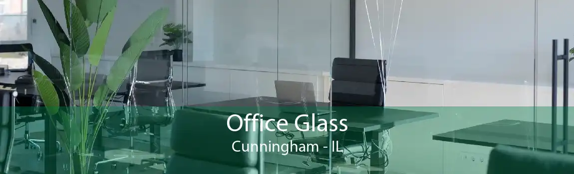 Office Glass Cunningham - IL