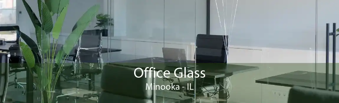 Office Glass Minooka - IL