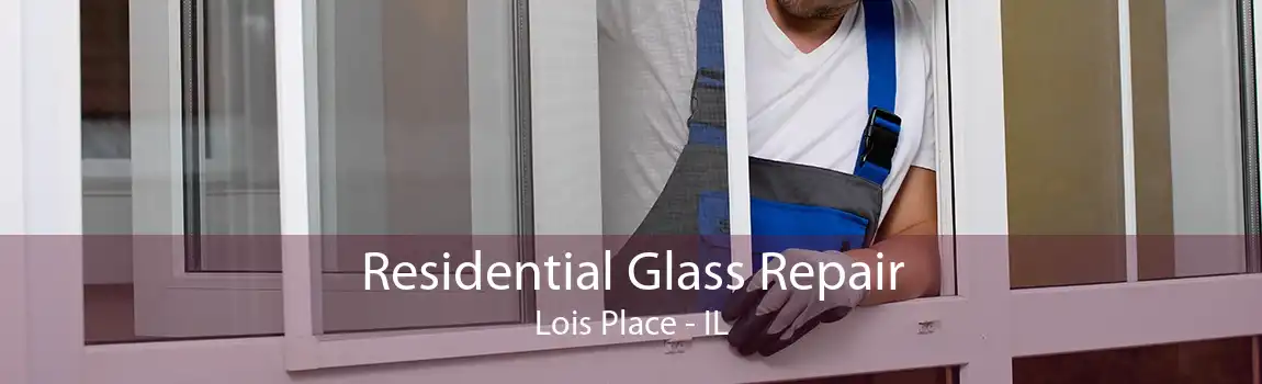 Residential Glass Repair Lois Place - IL