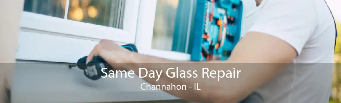 Same Day Glass Repair Channahon - IL