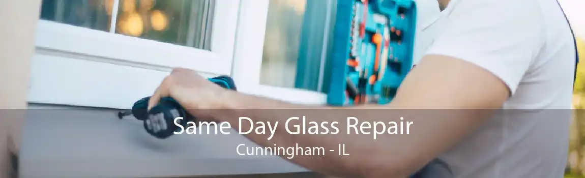 Same Day Glass Repair Cunningham - IL