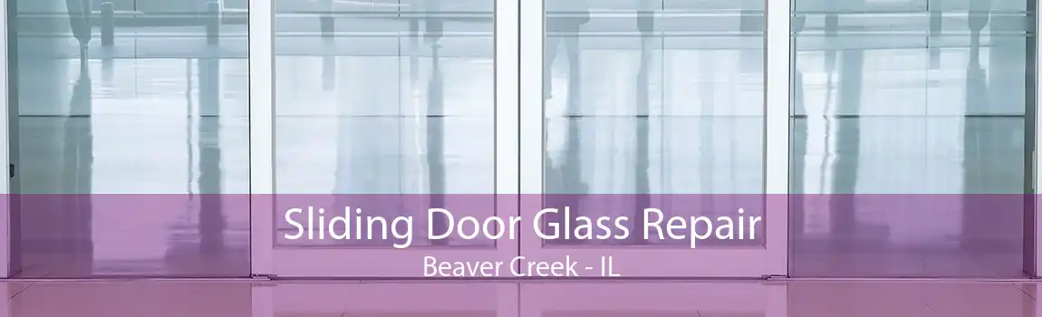 Sliding Door Glass Repair Beaver Creek - IL