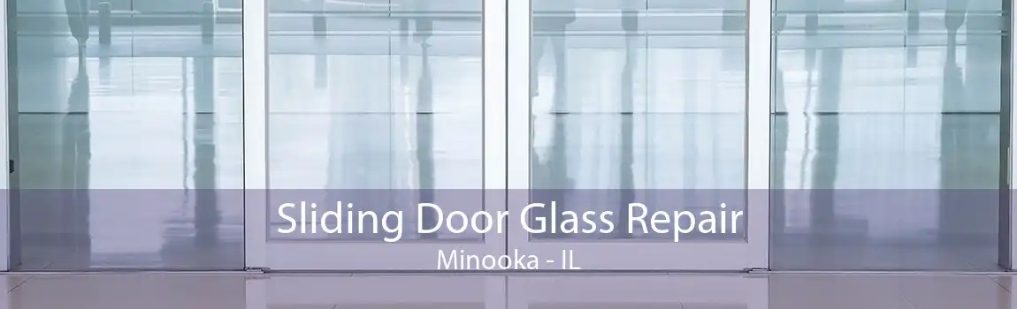 Sliding Door Glass Repair Minooka - IL