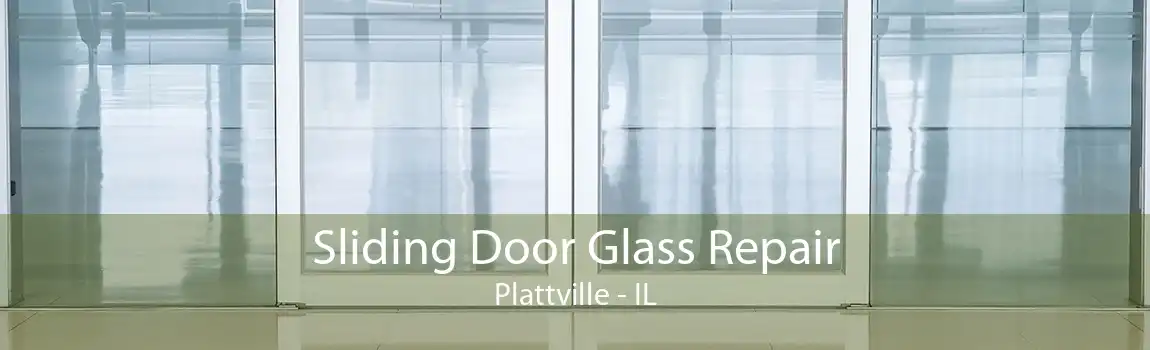 Sliding Door Glass Repair Plattville - IL