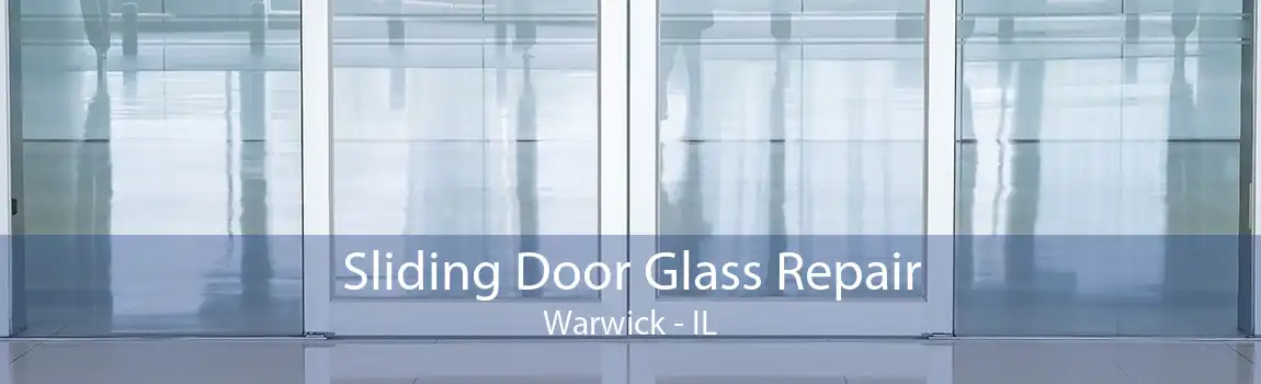 Sliding Door Glass Repair Warwick - IL