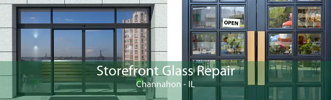 Storefront Glass Repair Channahon - IL