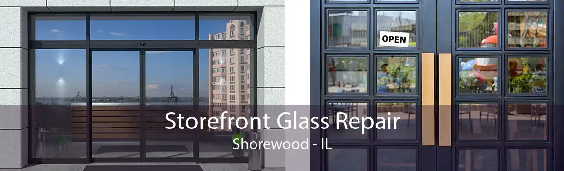 Storefront Glass Repair Shorewood - IL