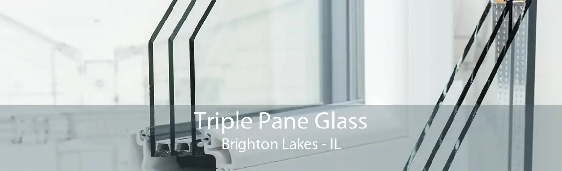 Triple Pane Glass Brighton Lakes - IL