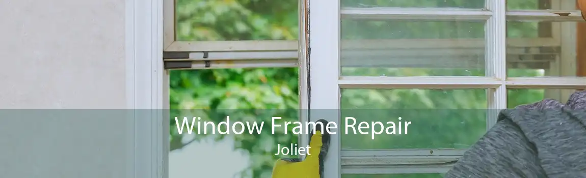 Window Frame Repair Joliet