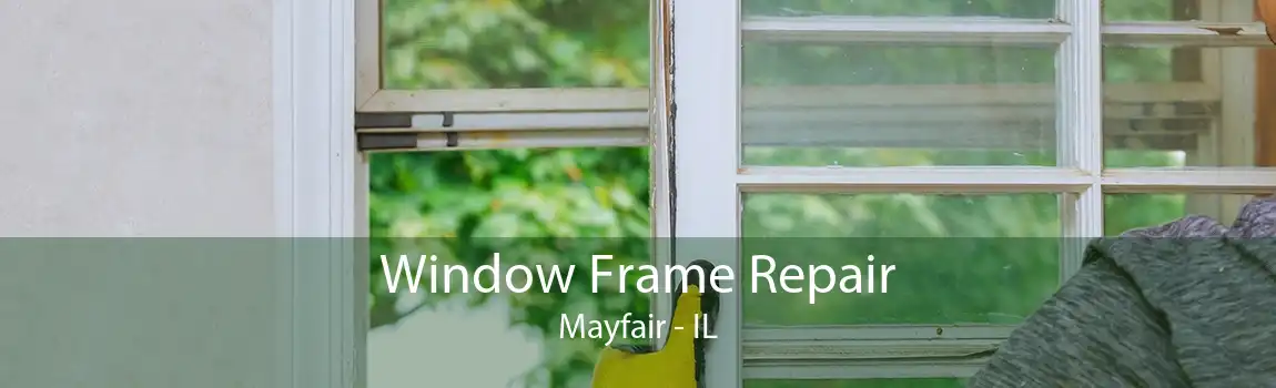 Window Frame Repair Mayfair - IL