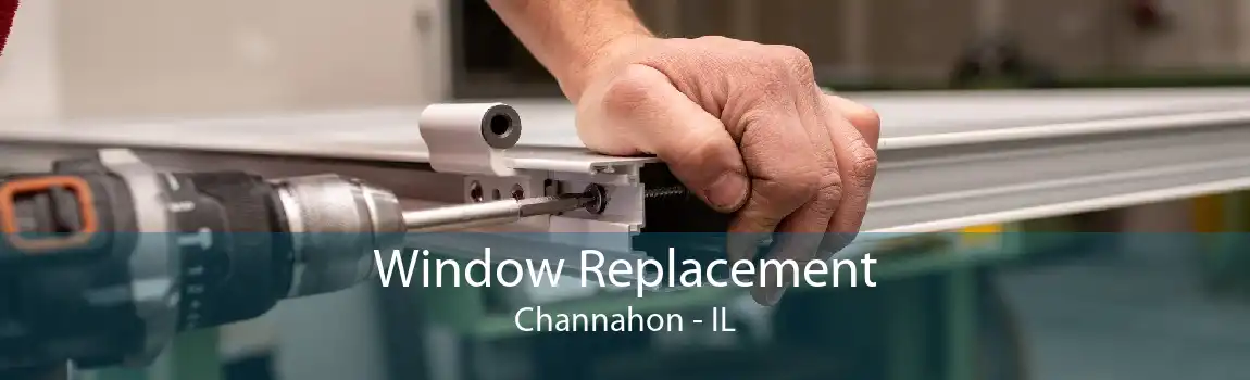 Window Replacement Channahon - IL