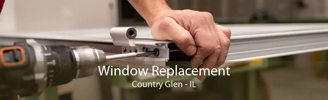 Window Replacement Country Glen - IL