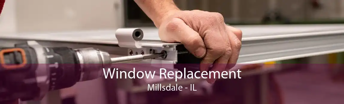 Window Replacement Millsdale - IL