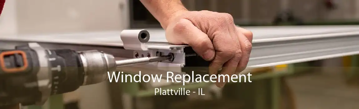 Window Replacement Plattville - IL