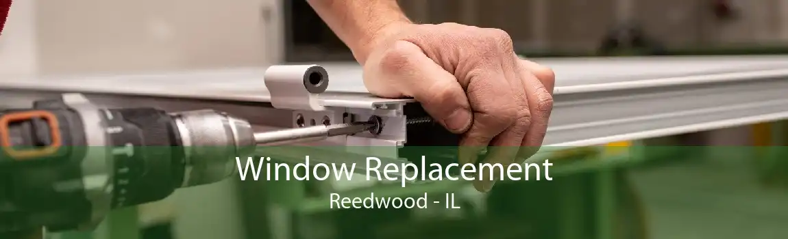 Window Replacement Reedwood - IL