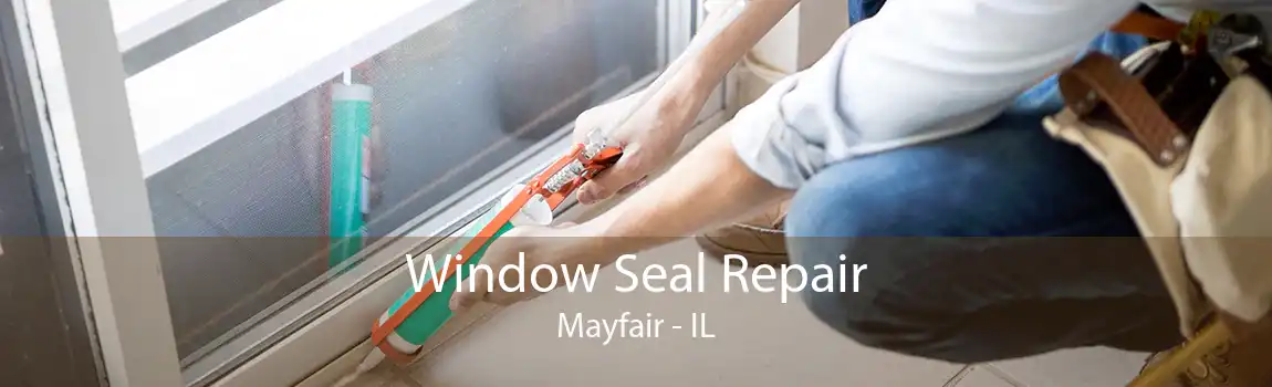 Window Seal Repair Mayfair - IL