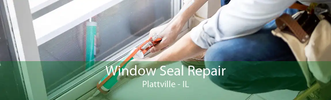 Window Seal Repair Plattville - IL