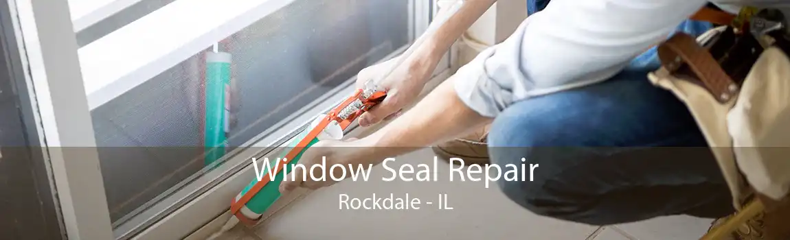 Window Seal Repair Rockdale - IL