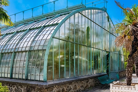 Affordable Cost of Glass Greenhouse Repair Services in Joliet, Illinois