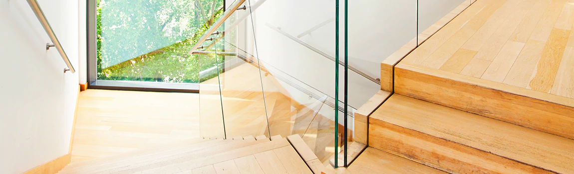 Residential Glass Railing Repair Services in Joliet, Illinois