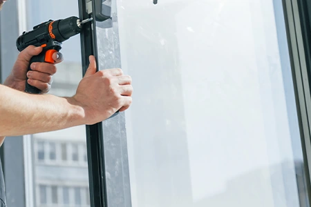 Residential Window Glass Repair in Joliet, Illinois