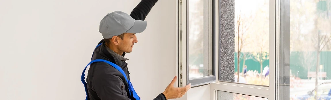 Exterior Window Frame Repair in Joliet, Illinois