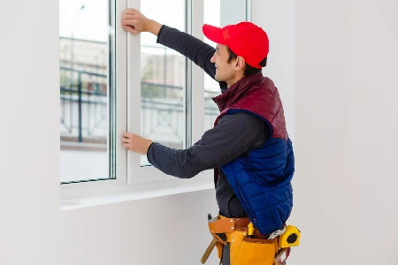 Sash Window Repair in Joliet, Illinois