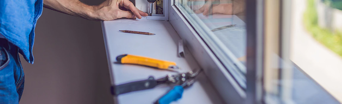 Professional Window Seal Repair Services in Joliet, Illinois